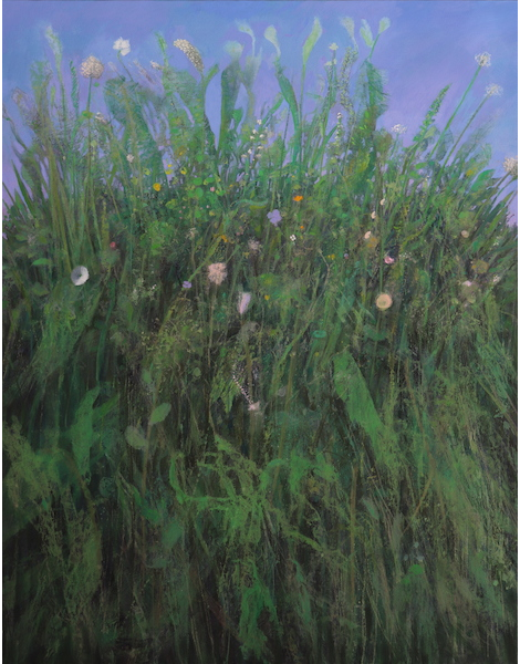 Touffe d'herbe