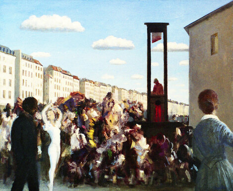 Le génie de la Bastille
